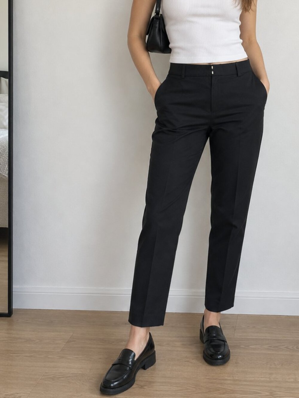 Black Dress Pants
